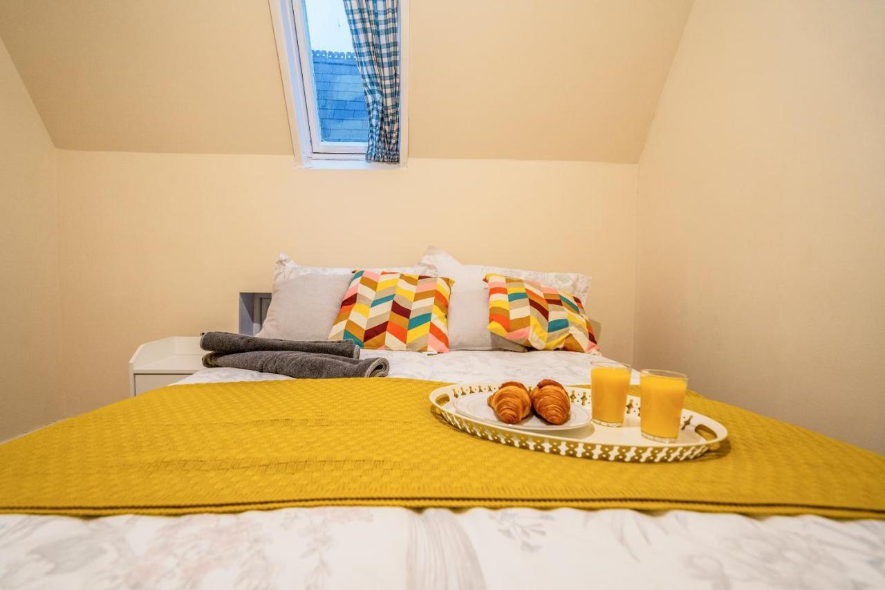 Deluxe 2-bedroom Flat With Free Parking Birmingam