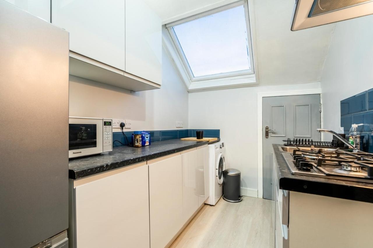 Apartamento Deluxe 2-bedroom Flat With Free Parking Birmingam