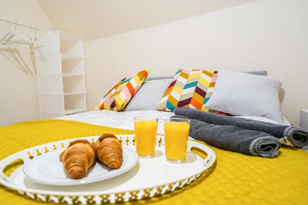 Deluxe 2-bedroom Flat With Free Parking Birmingam