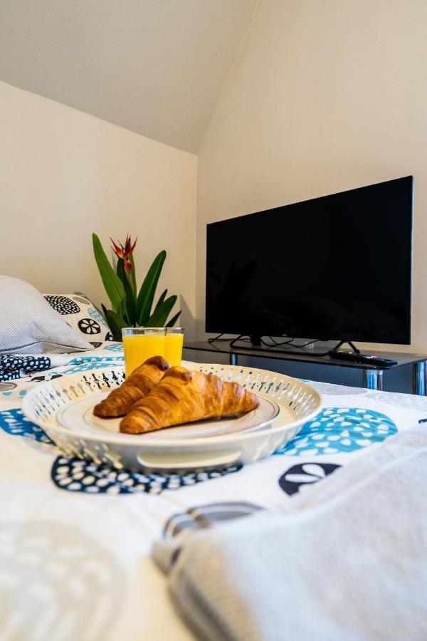 Deluxe 2-bedroom Flat With Free Parking Apartamento *